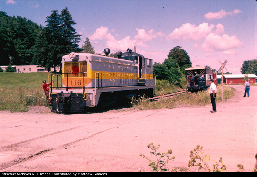 Cooperstown and Charlotte Valley-exact date approximate